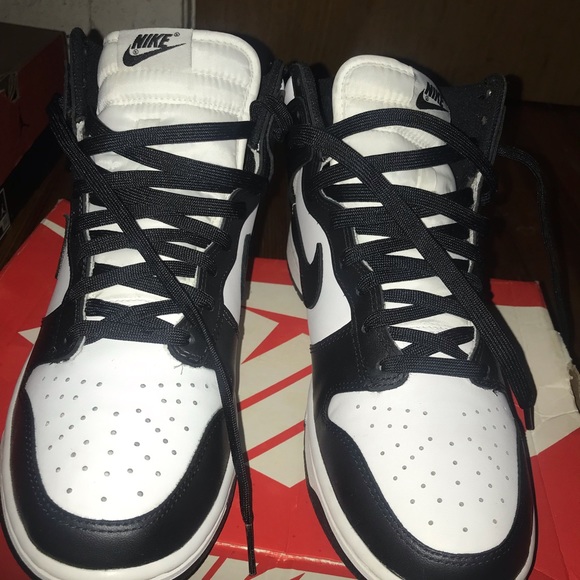 Nike Other - Nike dunk high retro